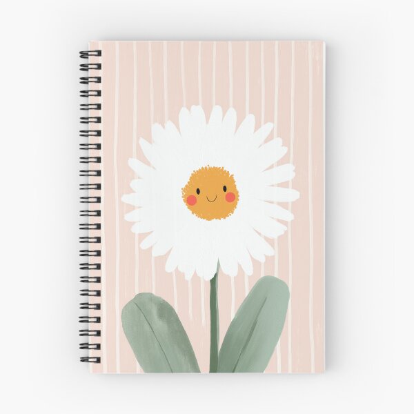 Item preview, Smiling Daisy – Scandinavian Floral Nursery designed and sold by Studio Remier.