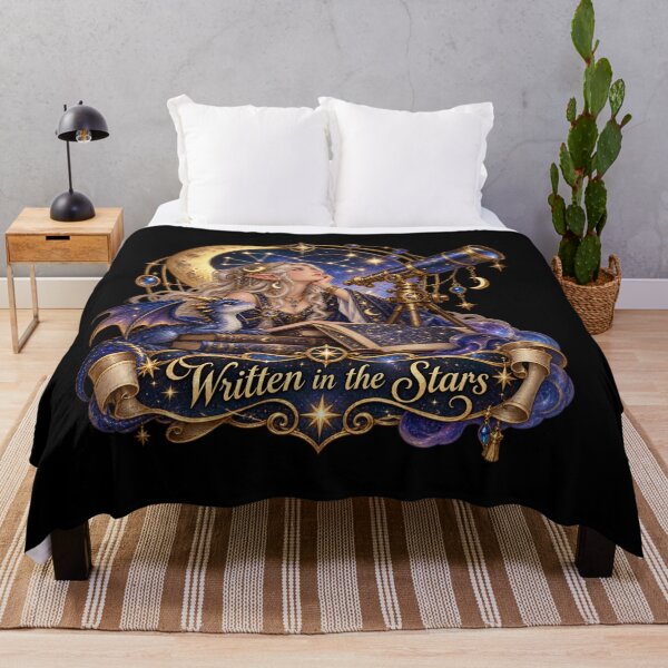 Item preview, Written in the Stars Above designed and sold by Knightzoro Studio.
