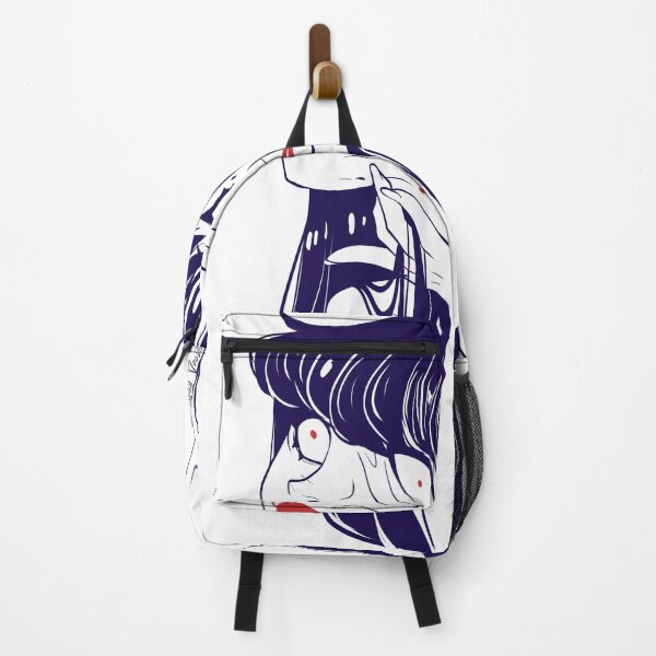 Item preview, Creepy Girl Tomie designed and sold by YankeyDoodles.