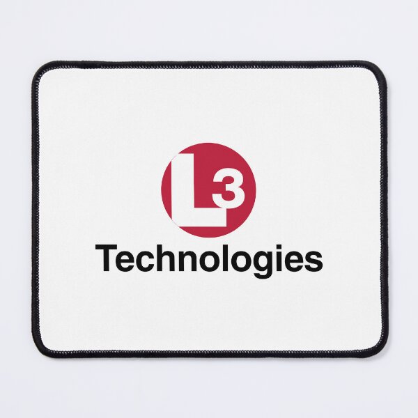 Item preview, L3 Technologies Logo – Aerospace and Defense Technology Company Emblem designed and sold by Veronicaadvan.