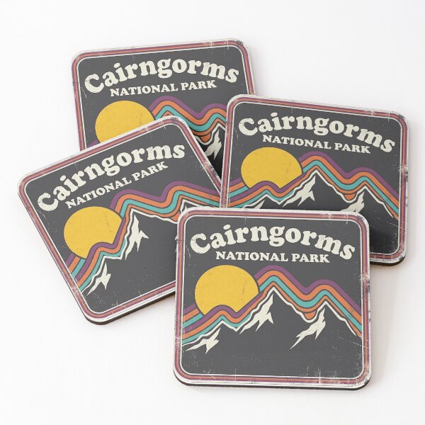 Item preview, Cairngorms Classic T-Shirt designed and sold by SAK7.