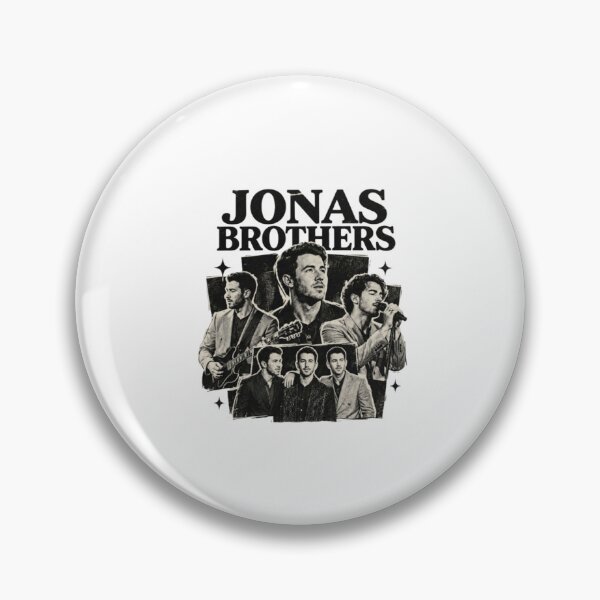 Item preview, Jonas Brothers Burning Up Tour Retro 2026  designed and sold by Linhvocraig.