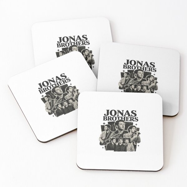 Item preview, Jonas Brothers Burning Up Tour Retro 2026  designed and sold by Linhvocraig.