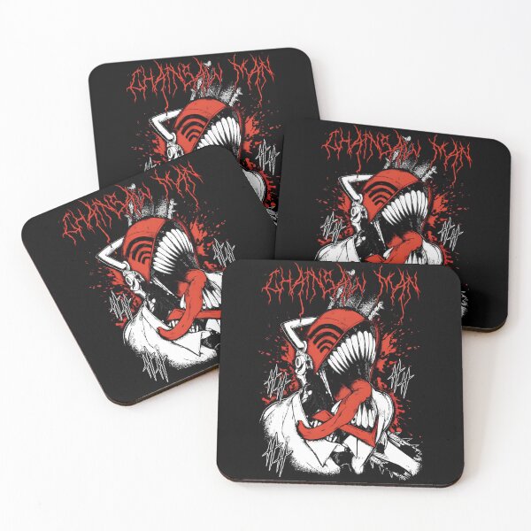 Item preview, Denji designed and sold by Creaturesinzo.
