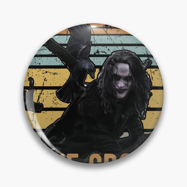 Item preview, The Crow Movie Retro Vintage designed and sold by Kabege-Arts.