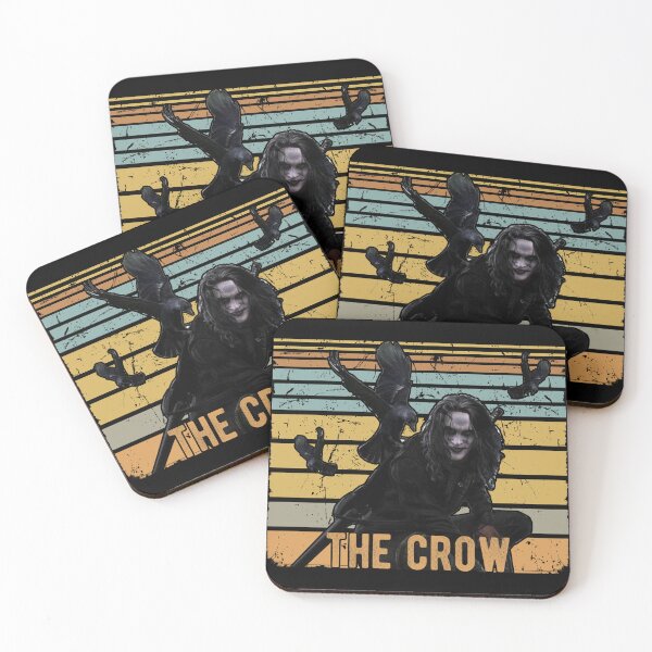 Item preview, The Crow Movie Retro Vintage designed and sold by Kabege-Arts.