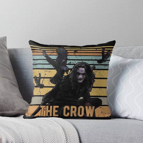 Item preview, The Crow Movie Retro Vintage designed and sold by Kabege-Arts.
