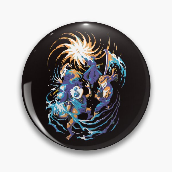 Item preview, Fantasy Vortex Battle Characters Art designed and sold by Ahkamnash.