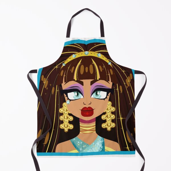 Item preview, Ghoulfriend Cleo De Nile designed and sold by YankeyDoodles.