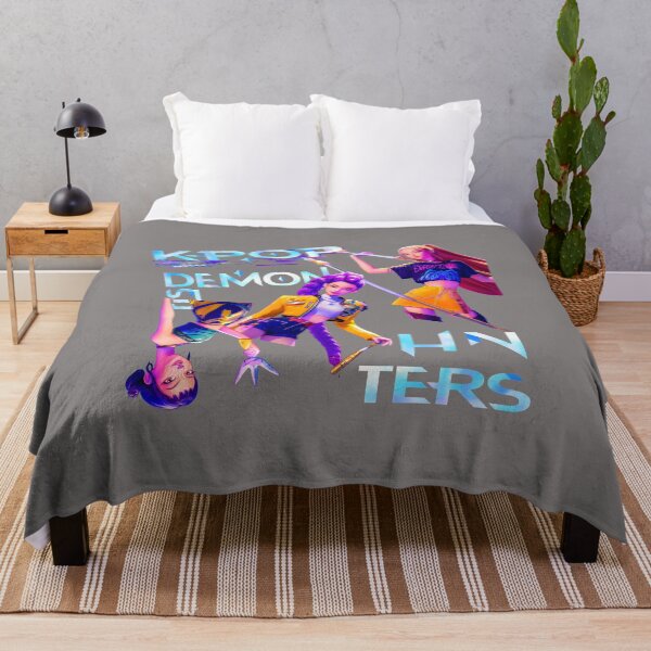 Item preview, K-POP DEMON HUNTERS Three Female Group Art-96 designed and sold by elissaoree.