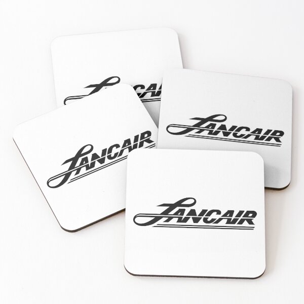 Item preview, Lancair Logo – Kit Aircraft Manufacturer Script Wordmark designed and sold by Veronicaadvan.