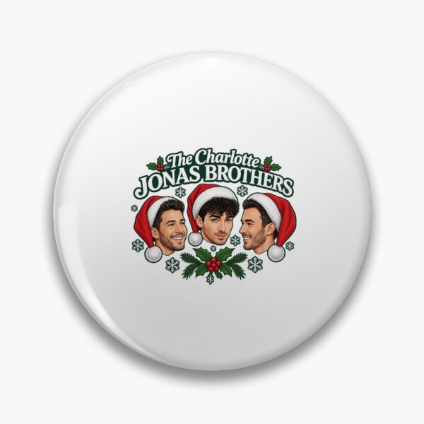 Item preview, Vintage Jonas Brothers 20th Anniversary Tour Concert Retro Design designed and sold by Linhvocraig.