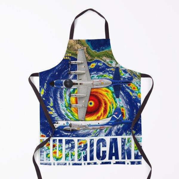 Item preview, NOAA WP-3D Hurricane Hunter – Storm Chasers designed and sold by ASX Research Merch.