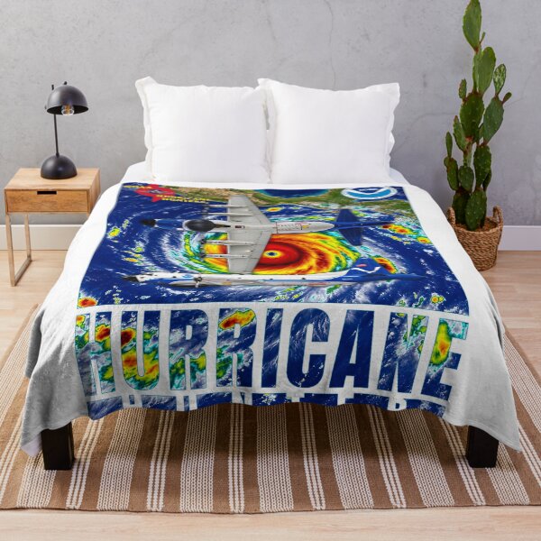 Item preview, NOAA WP-3D Hurricane Hunter – Storm Chasers designed and sold by ASX Research Merch.