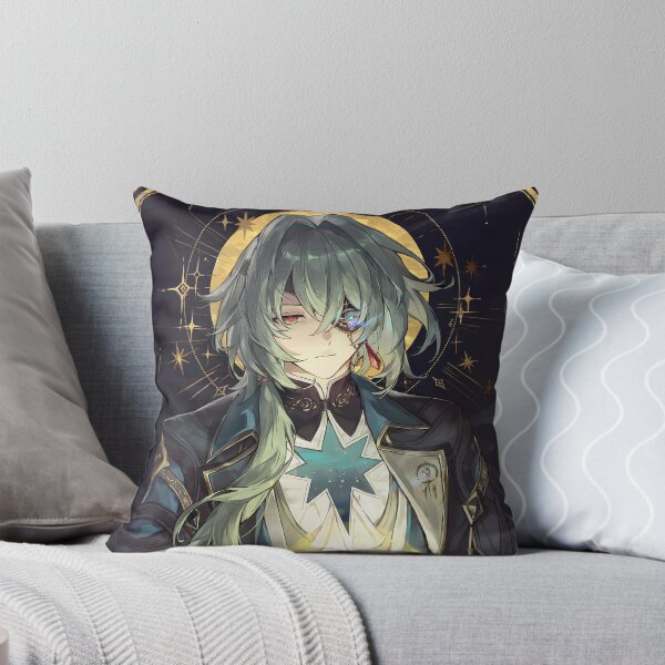 Item preview, Anaxa Honkai Star Rail Golden Cosmic Halo designed and sold by reinazenka.