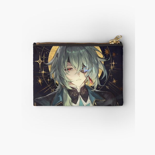 Item preview, Anaxa Honkai Star Rail Golden Cosmic Halo designed and sold by reinazenka.