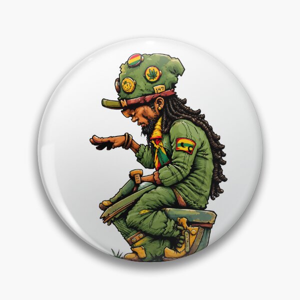 Item preview, Roots designed and sold by Colón Graphix’s.
