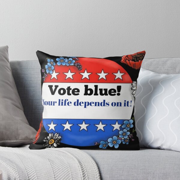 Item preview,  Vote Blue In November!  designed and sold by Coexist In Tee's .