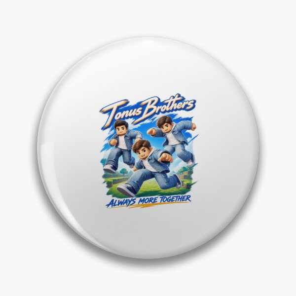 Item preview, Jonas Brothers Inspired Roblox Design for Kids Fan Apparel designed and sold by Linhvocraig.