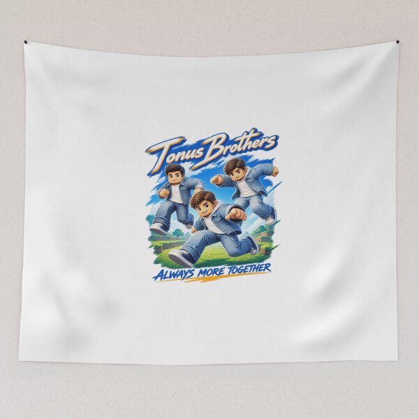 Item preview, Jonas Brothers Inspired Roblox Design for Kids Fan Apparel designed and sold by Linhvocraig.