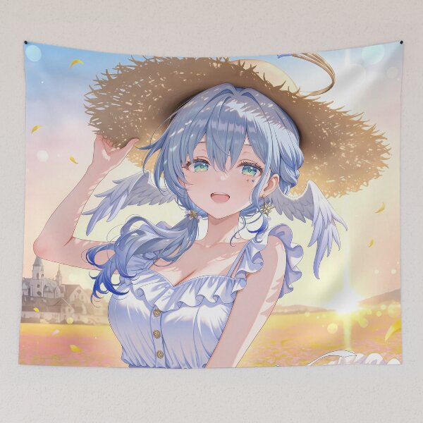 Item preview, Robin Honkai Star Rail Golden Field Summer Smile designed and sold by reinazenka.