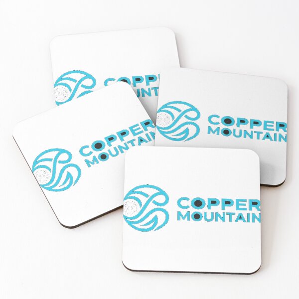 Item preview, Copper Mountain Resort, Colorado - Modern Logo Oversized T-Shirt designed and sold by Pahagh19.