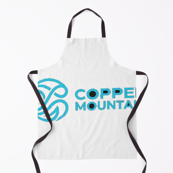 Item preview, Copper Mountain Resort, Colorado - Modern Logo Oversized T-Shirt designed and sold by Pahagh19.