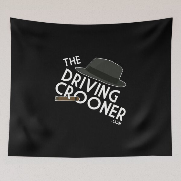 Item preview, The Driving Crooner Vintage 2 designed and sold by Kabege-Arts.