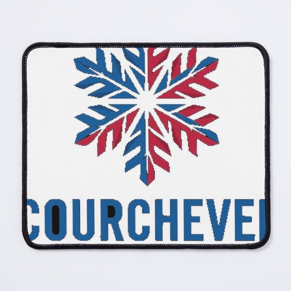Item preview, Courchevel Resort, France Ski Capital of the World Classic T-Shirt designed and sold by hapitoss.