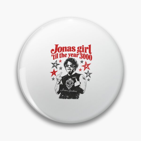Item preview, Jonas Girl Till Year 3000 designed and sold by Linhvocraig.