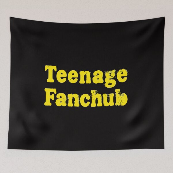 Item preview, Teenage Fanclub  designed and sold by Gamaza-Eggs.