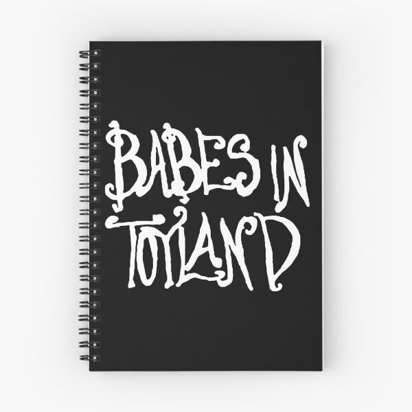 Item preview, BABES IN TOYLAND designed and sold by funky-sip-house.