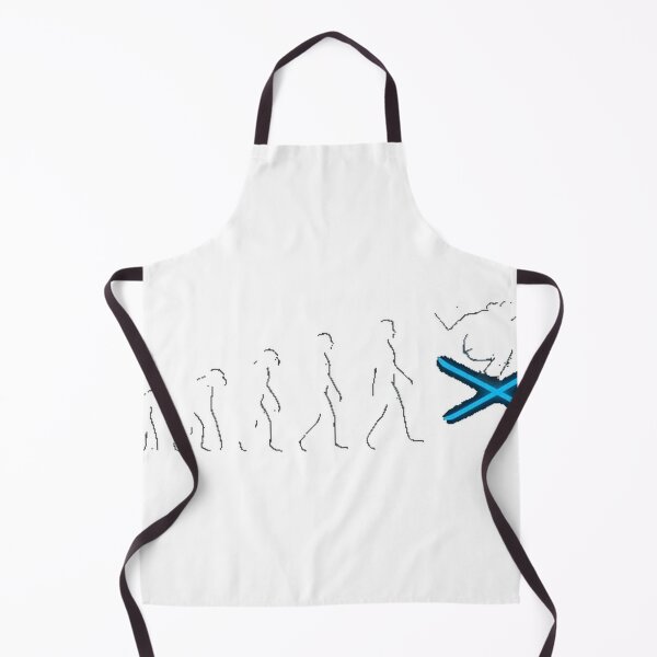 Item preview, Evolution Ski Essential T-Shirt designed and sold by MaLhari-Market.