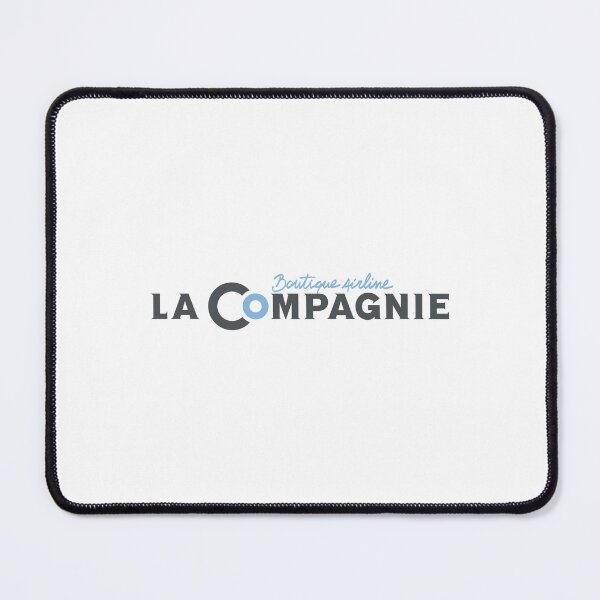Item preview, La Compagnie Logo – French Boutique Airline Brand Identity designed and sold by Veronicaadvan.