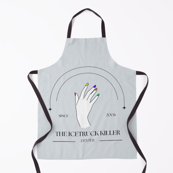 Item preview, Dexter: Ice Truck Killer designed and sold by Heeby Jeebys.