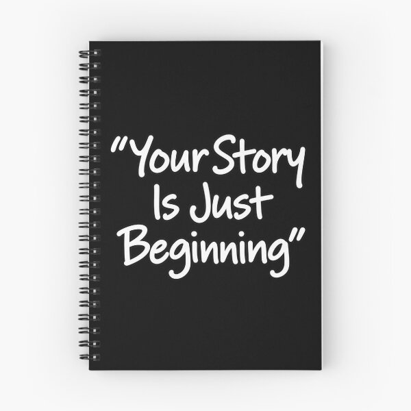 Item preview, Your Journey Starts Here designed and sold by Quote Gallery.