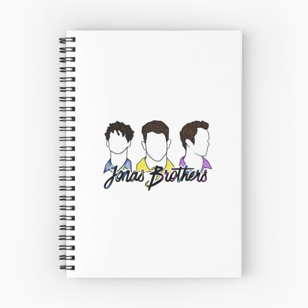 Item preview, Jonas Brothers Minimalist Silhouette Band Logo Tee designed and sold by Linhvocraig.