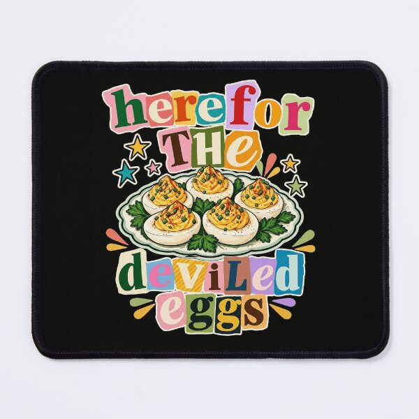 Item preview, Here for the Deviled Eggs Thanksgiving Food Humor designed and sold by haitrieuic96.