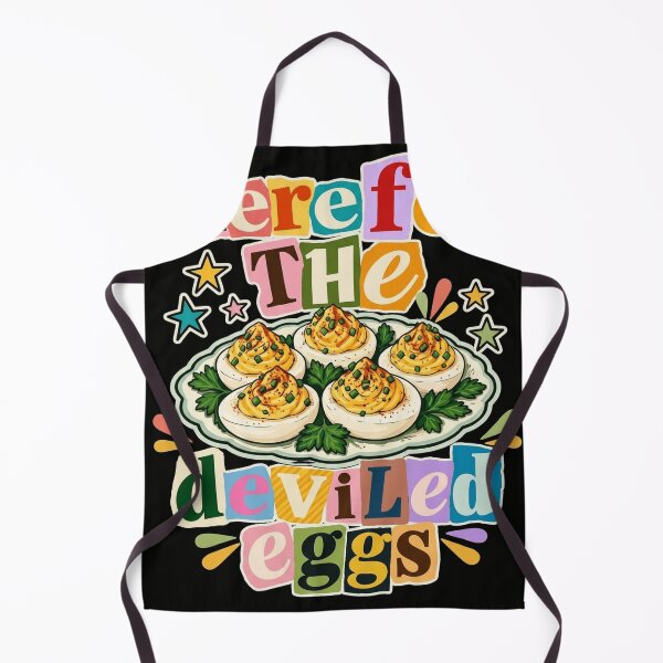 Item preview, Here for the Deviled Eggs Thanksgiving Food Humor designed and sold by haitrieuic96.