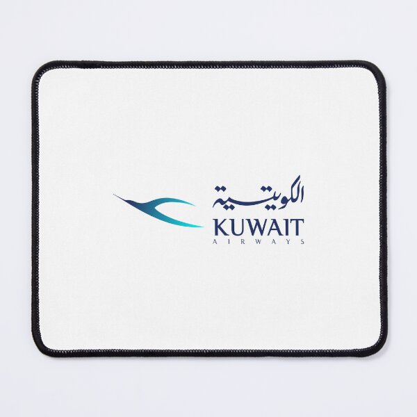 Item preview, Kuwait Airways Logo – Bird Emblem with Arabic Calligraphy Airline Brand designed and sold by Veronicaadvan.