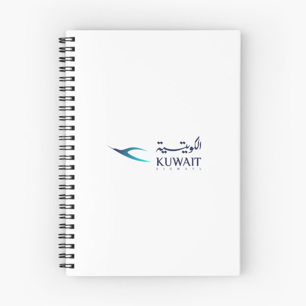 Item preview, Kuwait Airways Logo – Bird Emblem with Arabic Calligraphy Airline Brand designed and sold by Veronicaadvan.