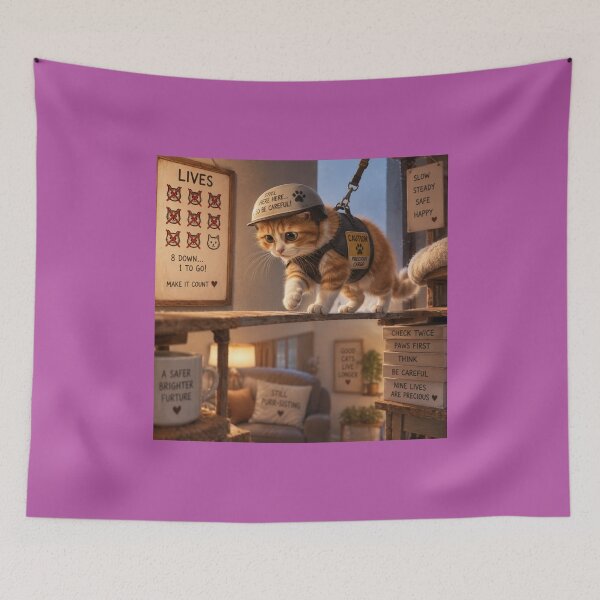 Item preview, Frady Cat designed and sold by Halifaxartguy.