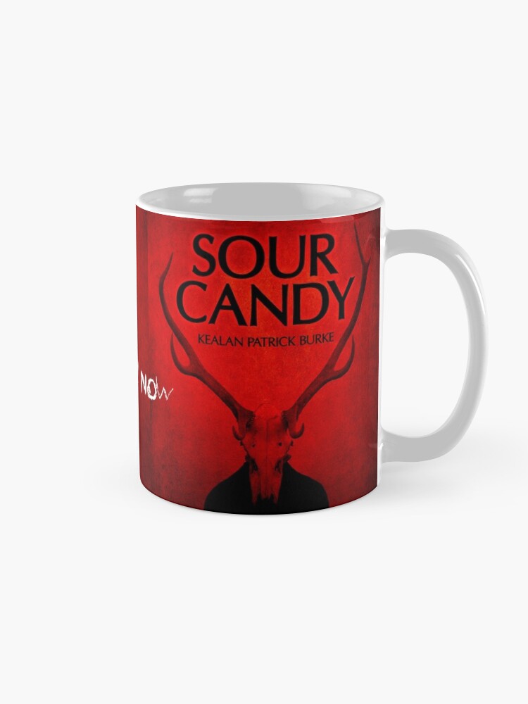 Alternate view of Sour Candy - Mug #1 Coffee Mug