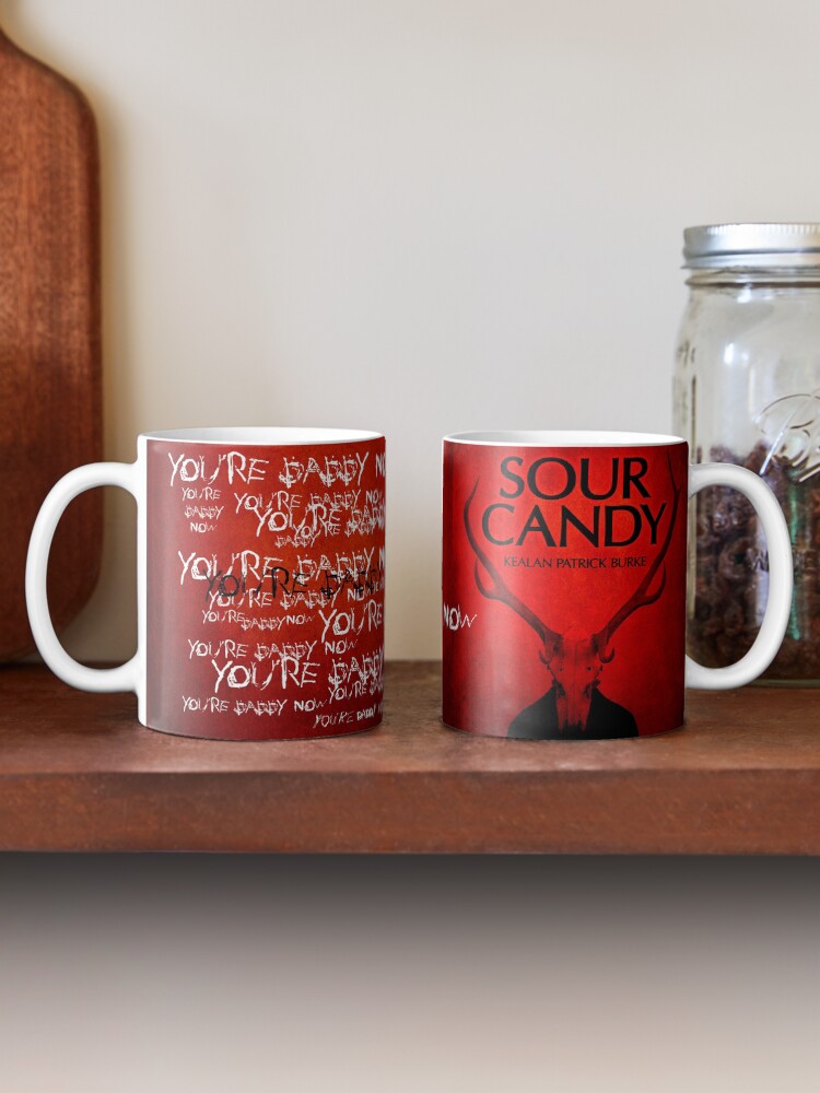 Alternate view of Sour Candy - Mug #1 Coffee Mug