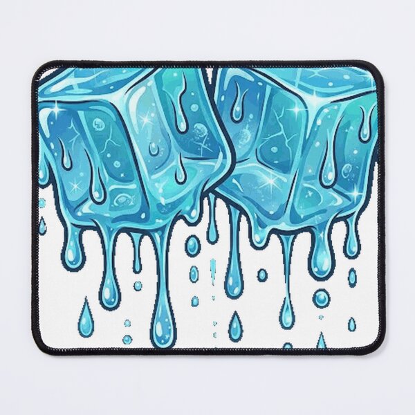 Item preview, ice cubes Premium T-Shirt designed and sold by Alan Cruz.
