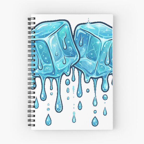 Item preview, ice cubes Premium T-Shirt designed and sold by Alan Cruz.