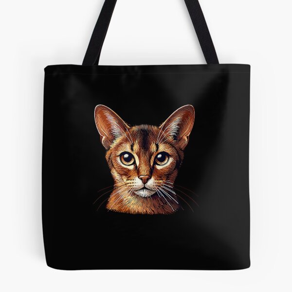 Item preview, Abyssinian Cat Aby Kitten Feline (16) designed and sold by robinnacallanyi.