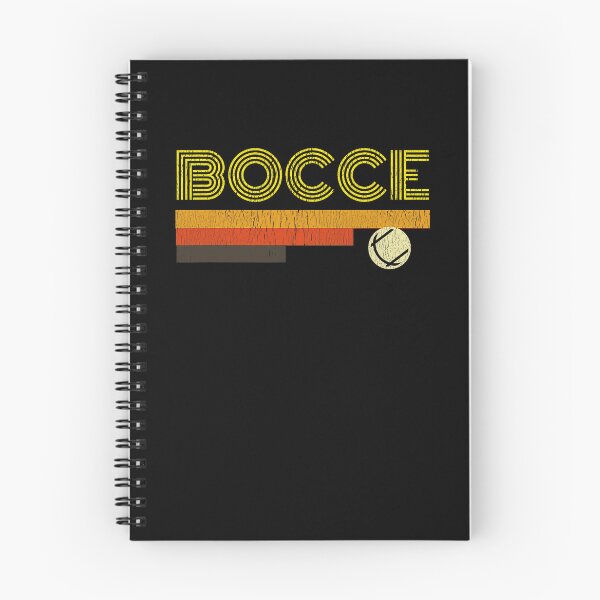 Item preview, Bocce Ball Pallino Court Italian Game (14) designed and sold by saraokcstreva.