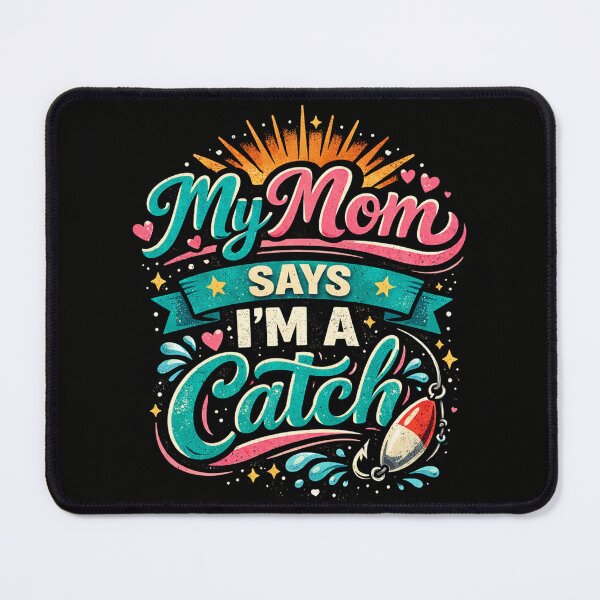 Item preview, I am a Catch Fun Graphic designed and sold by HeavyHits.