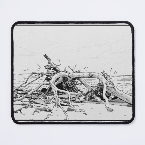 Item preview, Driftwood beach 3 designed and sold by LoveGraceValor.